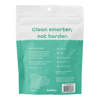 Bottle Cleaning Tablets Studio 2-0014